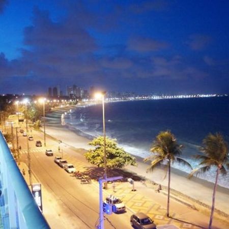 João Pessoa Apartamento Beira-Mar Cabo Branco 아파트 외부 사진