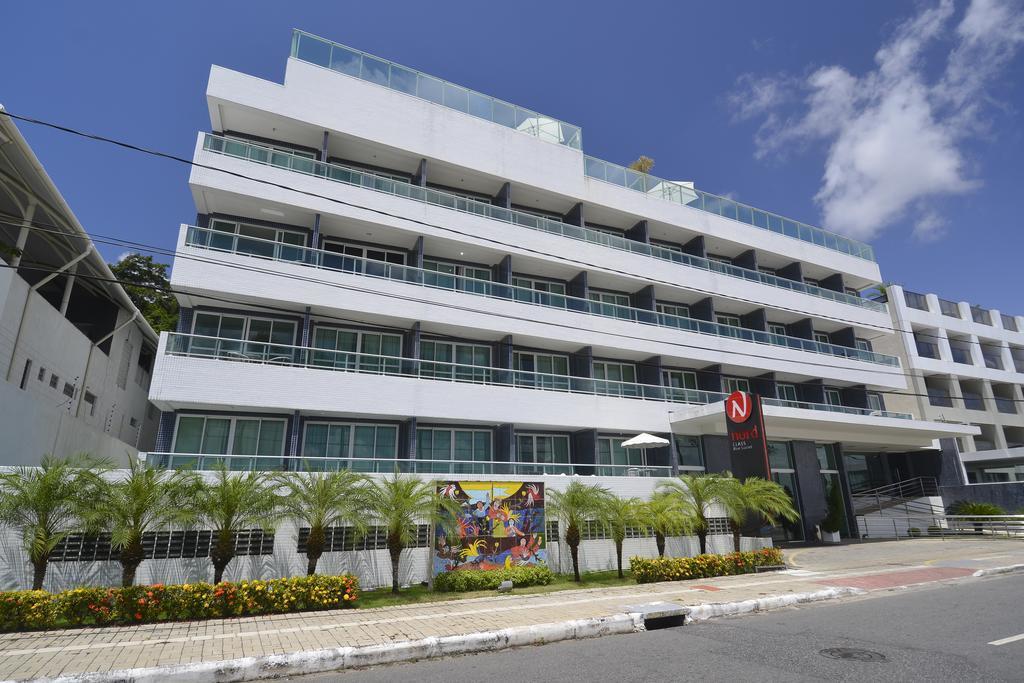 João Pessoa Apartamento Beira-Mar Cabo Branco 아파트 외부 사진